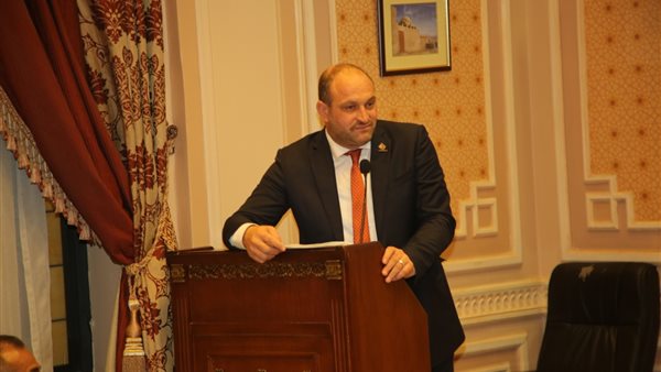 احمد رمزي عضو مجلس