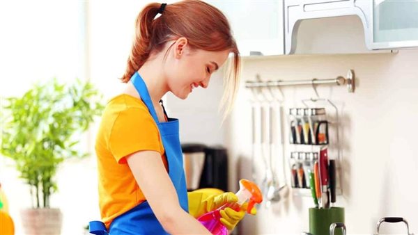 الأعمال المنزلية