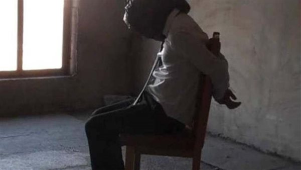 خطف - تعبيرية