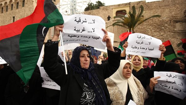 الانتخابات الليبية