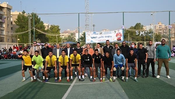 افتتاح بطولة كأس