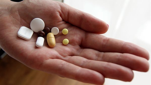 دواء تعبيرية