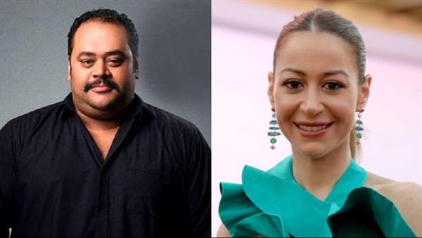 منة شلبي ومحمد ممدوح