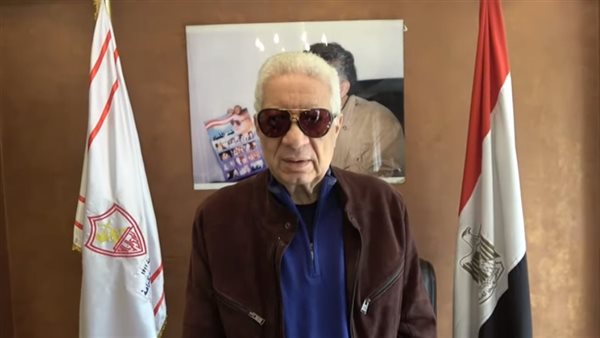 مرتضي منصور 