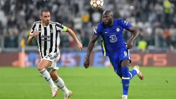 تشيلسي ويوفنتوس 