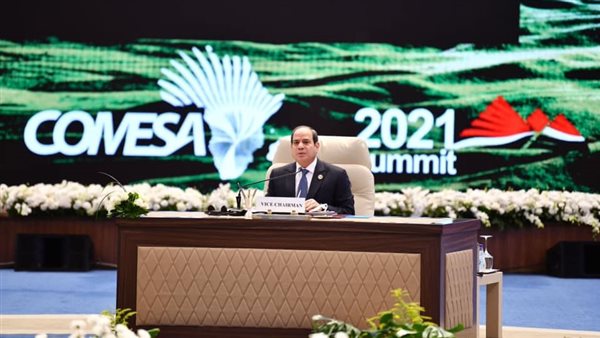 الرئيس عبدالفتاح