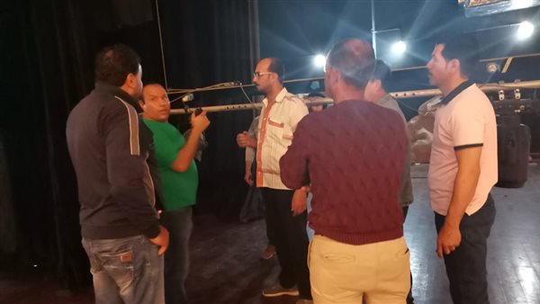 جانب من الفعاليات