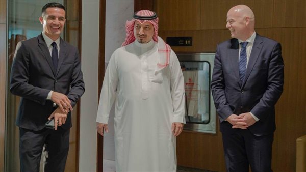 رئيس الاتحاد السعودي