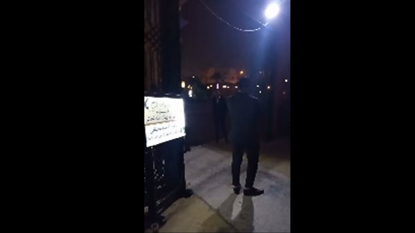 عزاء أسماء مصطفى