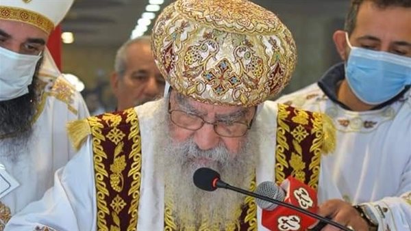 الأنبا باخوميوس 