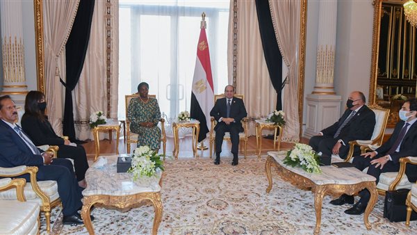 الرئيس عبدالفتاح