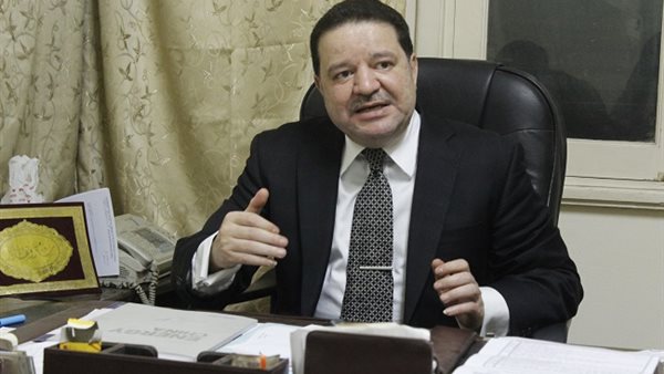 السفير محمد عبدالغفار