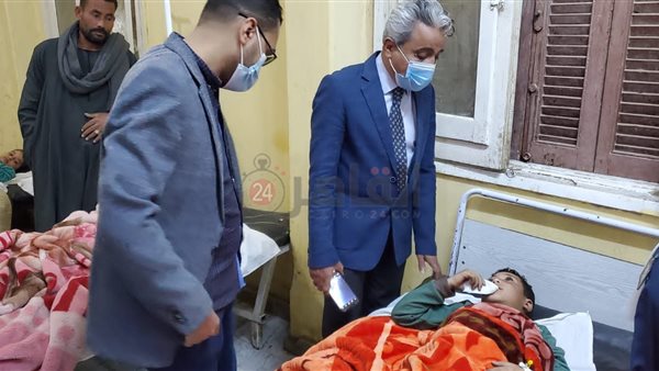 وكيل وزارة صحة قنا