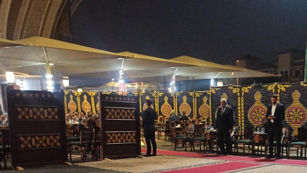 معز مسعود من عزاء