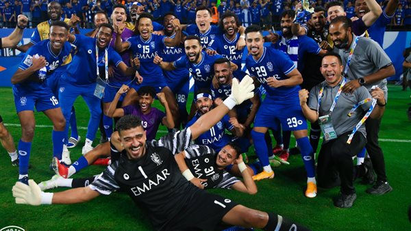 فريق الهلال