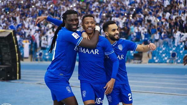 فريق الهلال السعودي