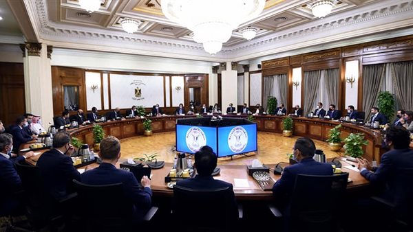 مجلس الوزراء 