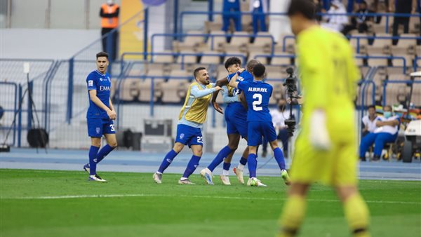 الهلال السعودي 