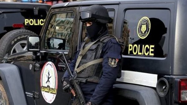 الأجهزة الأمنية -