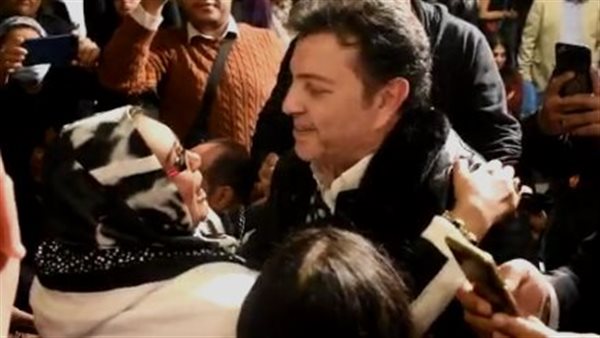 هاني شاكر في قصر