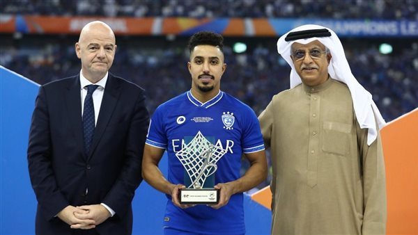  سالم الدوسري