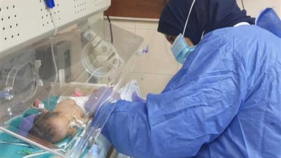 19 مرضا وراثيا يصيب الأطفال حديثي الولادة