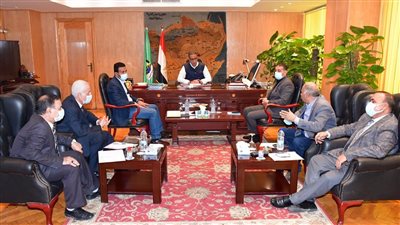 وكيل ري الفيوم: استقبال طلبات جديدة لتحويل 540 فدانًا إلى الري الحديث 