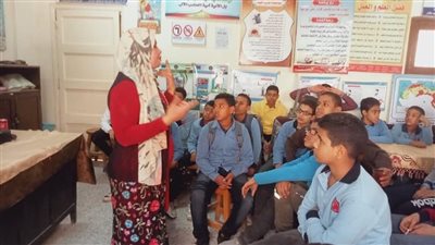 فرع ثقافة سوهاج يعقد محاضرات حول محاسن الأخلاق والحفاظ على مياه النيل| صور