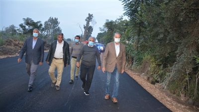 محافظ القليوبية: تطوير محور عرابي بشبرا بتكلفة 60 مليون جنيه 