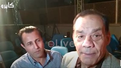 حلمي بكر: هدوا الأهرامات ما دام الست وعبد الوهاب مبقاش ليهم لازمة