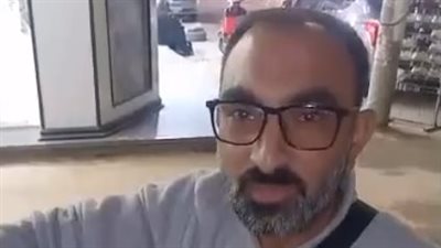 بث مباشر| سوري مكافح يبيع كحك الشام على موتوسيكل بالمنصورة: مكنتش قادر أجيب العيش لابني