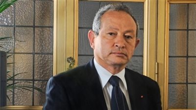 المهندس نجيب ساويرس يتبرع بـ 100 ألف جنيه لمؤسسة جنة للأعمال الخيرية