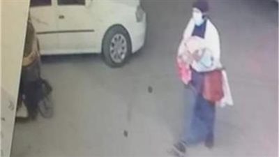 المشدد 15 سنة للمتهمة بخطف طفل أبو الريش 