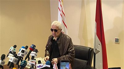 مرتضى منصور: لن يُظلم أحد في عهدي 