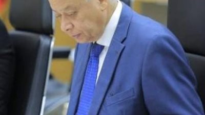 السفير أشرف راشد يؤدي اليمين القانونية لانتخابه عضوًا بلجنة حكماء الكوميسا مجددا 