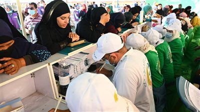 التضامن: أكثر من نصف مليون مستفيد من خدمات حملة بالوعي مصر بتتغير للأفضل | خاص 