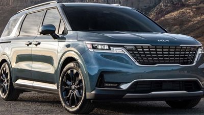 بقوة 290 حصانا.. ننشر مواصفات كيا كرنفال 2022 الجديدة