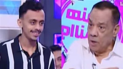 حلمي بكر: لو مطلعتش مع كزبرة مكنش حد هيعريه غيري