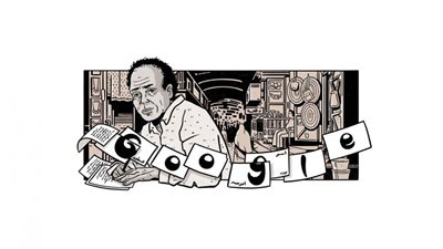 معلومات عن محمد الفيتوري الذي يحتفل محرك بحث جوجل به.. أحد رواد الشعر الحر الحديث