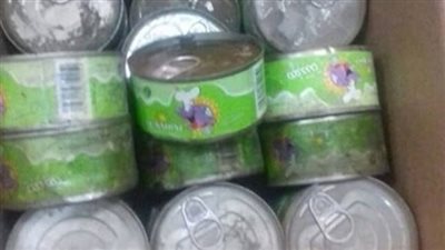 ضبط أطعمة فاسدة في حملات تموينية ببورسعيد