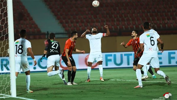 مباراة فيوتشر وإنبي