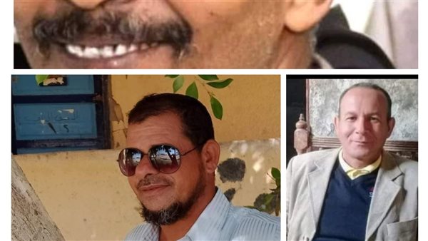 رحيل 3 مسئولين من