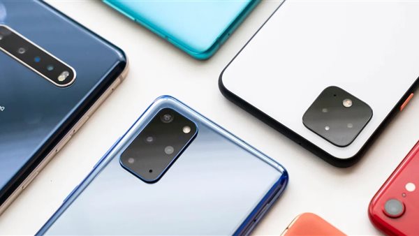 الهواتف المحمولة