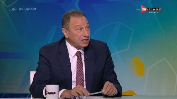 محمود الخطيب رئيس