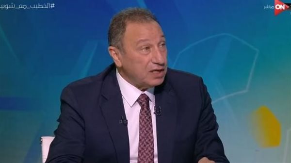 محمود الخطيب رئيس