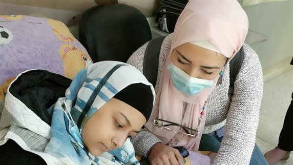 جانب من الفعاليات