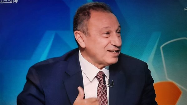 محمود الخطيب رئيس