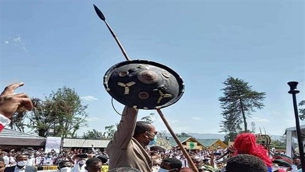 آبي أحمد رئيس وزراء