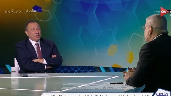 محمود الخطيب وأحمد