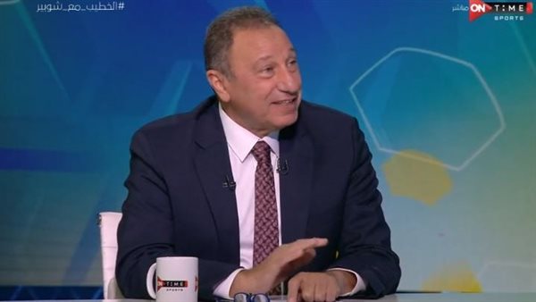 محمود الخطيب رئيس